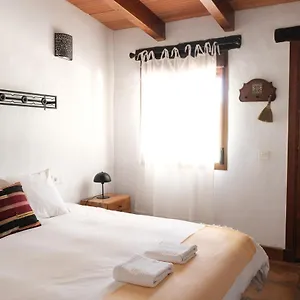 The Wild Olive Andalucía Palma Guestroom Agroturismo