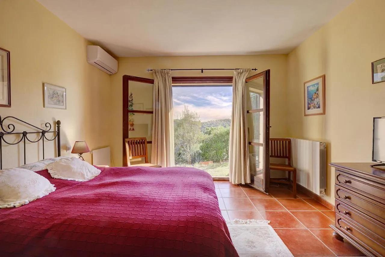 Villa Casares Spain