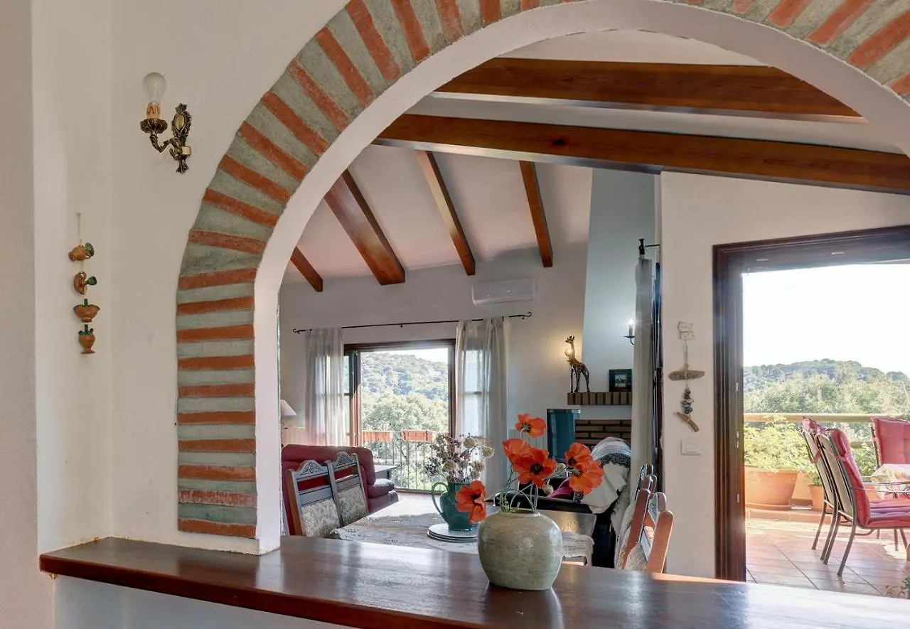 Villa Casares Spain