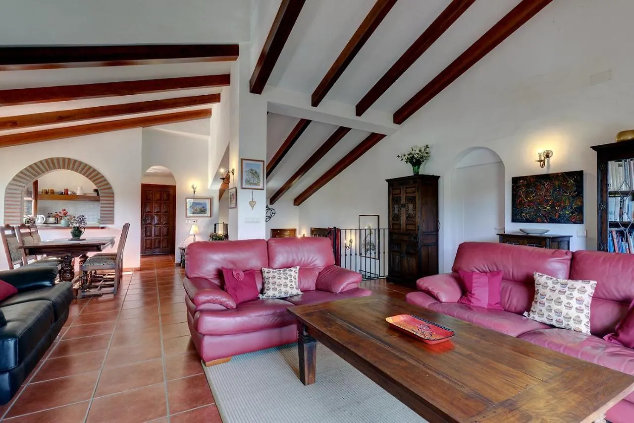 Villa Casares Spain