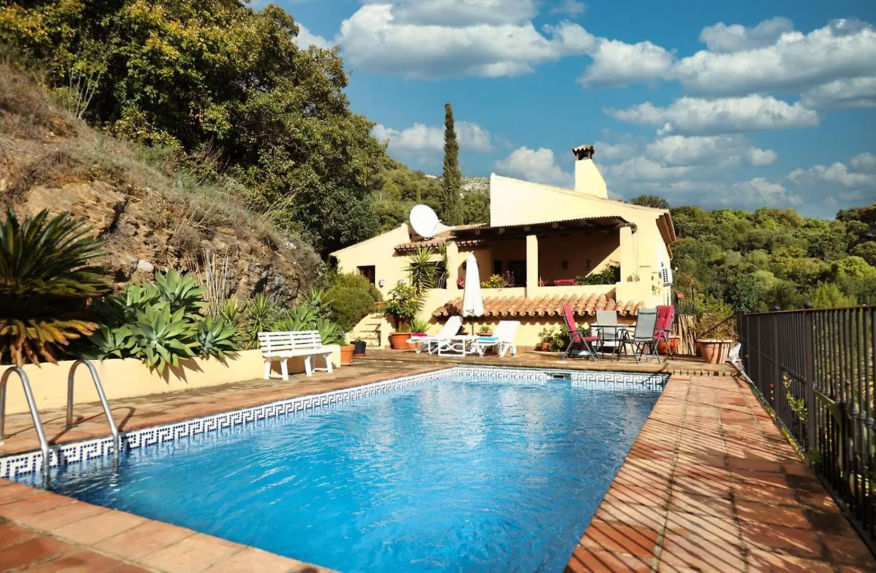 Villa Casares Spain