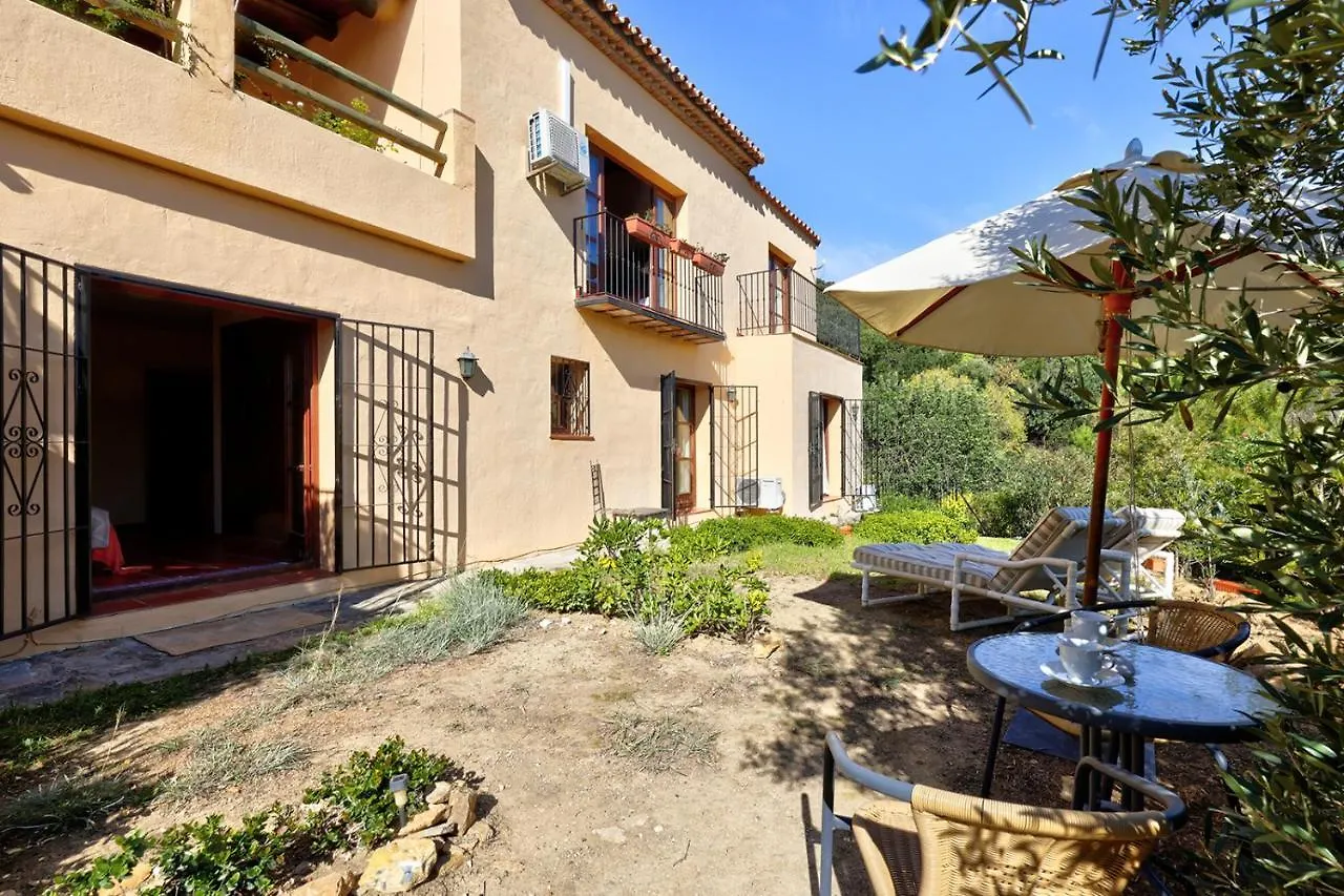 Villa Casares Spain